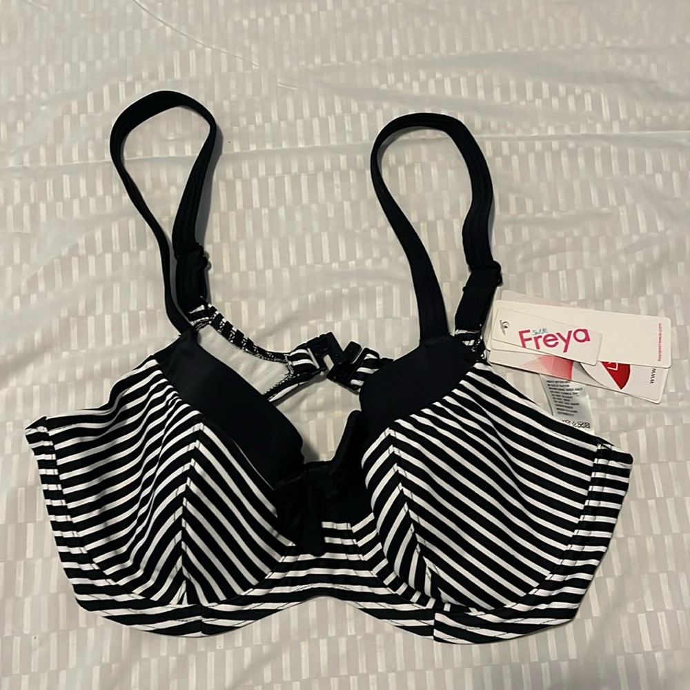 Freya underwire bikini top